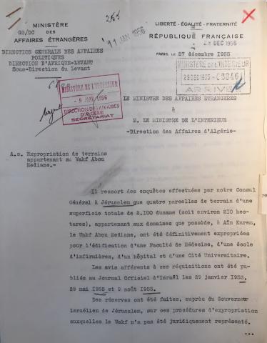 Original Digital object not accessible