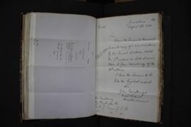 Dispatch Nr. 46 dated 22 August 1900, from J. H. Monahan, Acting Consul to Nicholas O'Conor-Don, Ambassador