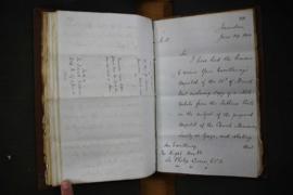 Dispatch Nr. 38 dated 29 June 1894, from John Dickson, Consul to Philip Currie, Ambassador