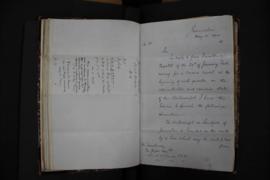 Dispatch Nr. 15 dated 11 May 1900, from John Dickson, Consul to Nicholas O'Conor-Don, Ambassador