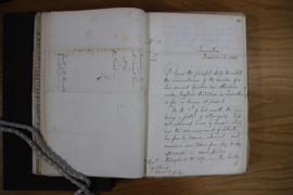 Dispatch Nr. 22 dated 6 December 1851, from James Finn, Consul to Stratford Canning, Ambassador
