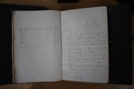 Dispatch Nr. 18 dated 8 May 1854, from James Finn, Consul to Stratford Canning, Ambassador