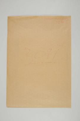 Dosya 62, Gömlek 3091, February 22, 1878 (Gregorian calendar) - 19 Safer 1295 (Ottoman calendar)