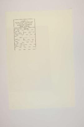Dosya 42, Gömlek 181, July 02, 1914 (Gregorian calendar) - 8 Şaban 1332 (Ottoman calendar)