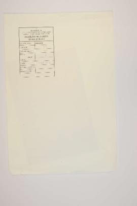 Dosya 39, Gömlek 181, April 07, 1914 (Gregorian calendar) - 11 Cemaziyelevvel 1332 (Ottoman calendar)