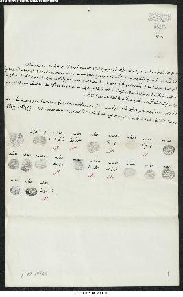 Dosya 19, Gömlek 43, May 8, 1905 (Gregorian calendar) - 23 Rebinlevvel 1323 (Ottoman religious calendar)