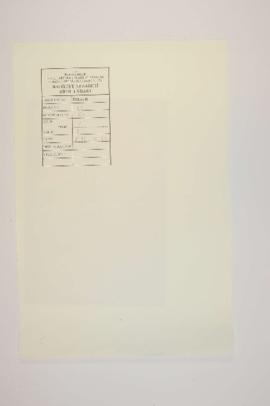 Dosya 41, Gömlek 63, May 23, 1914 (Gregorian calendar) - 27 Cemaziyelahir 1332 (Ottoman calendar)